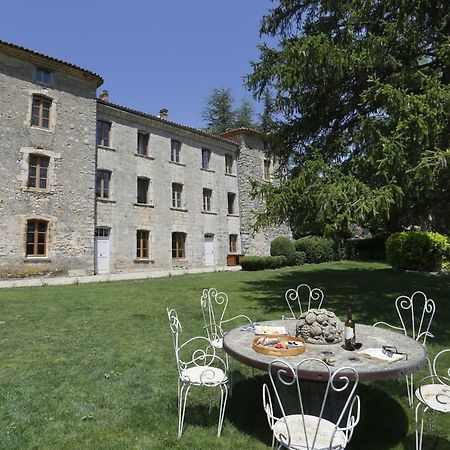 Chateau De Montfroc Bed & Breakfast Exterior photo
